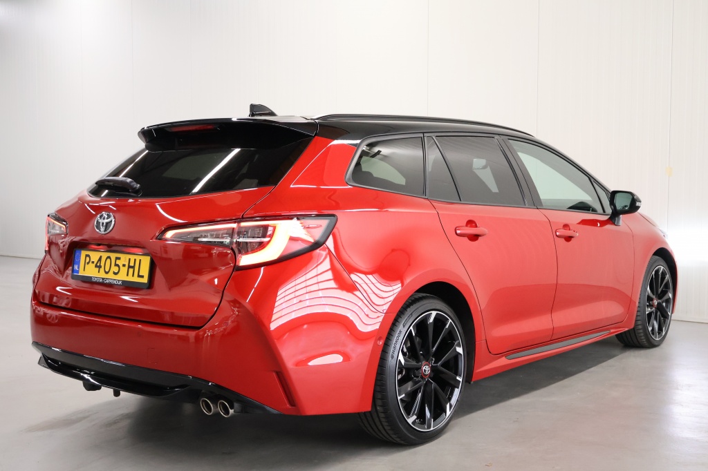 Toyota Corolla Touring Sports