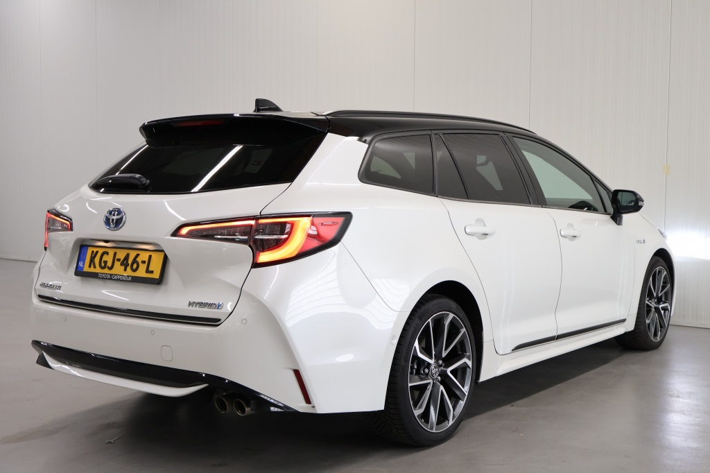 Toyota Corolla Touring Sports