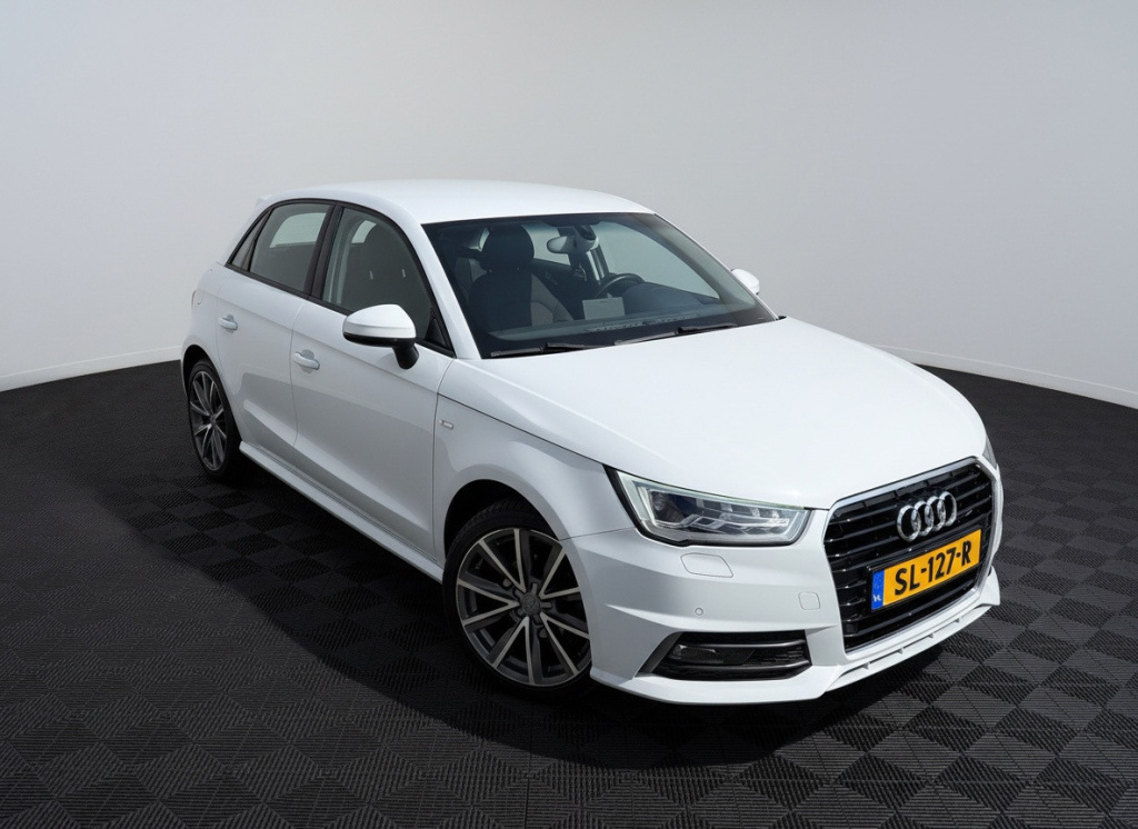 Audi A1 Sportback