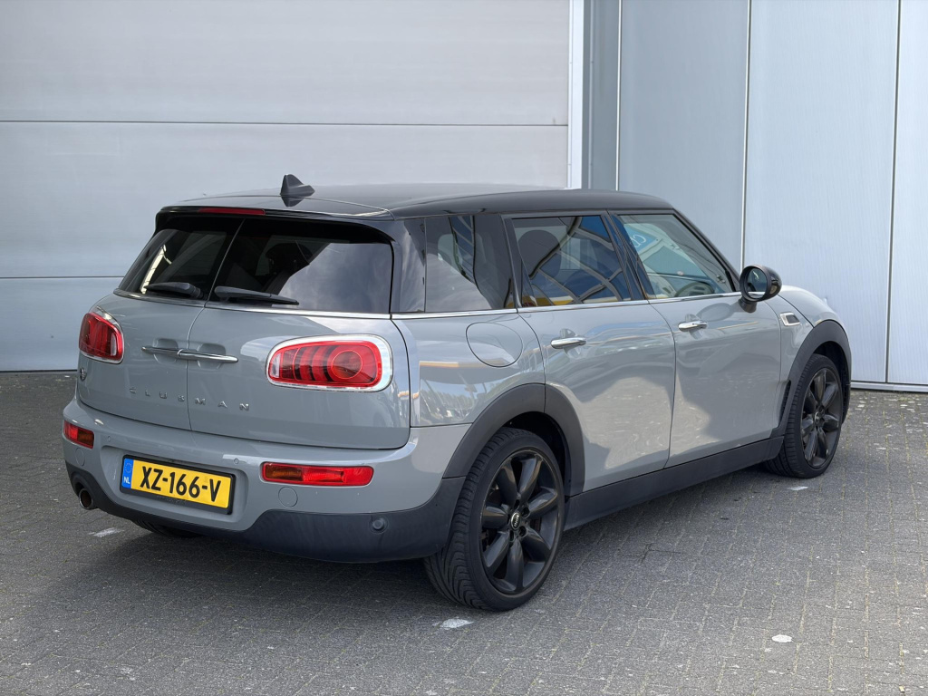 Mini Clubman
