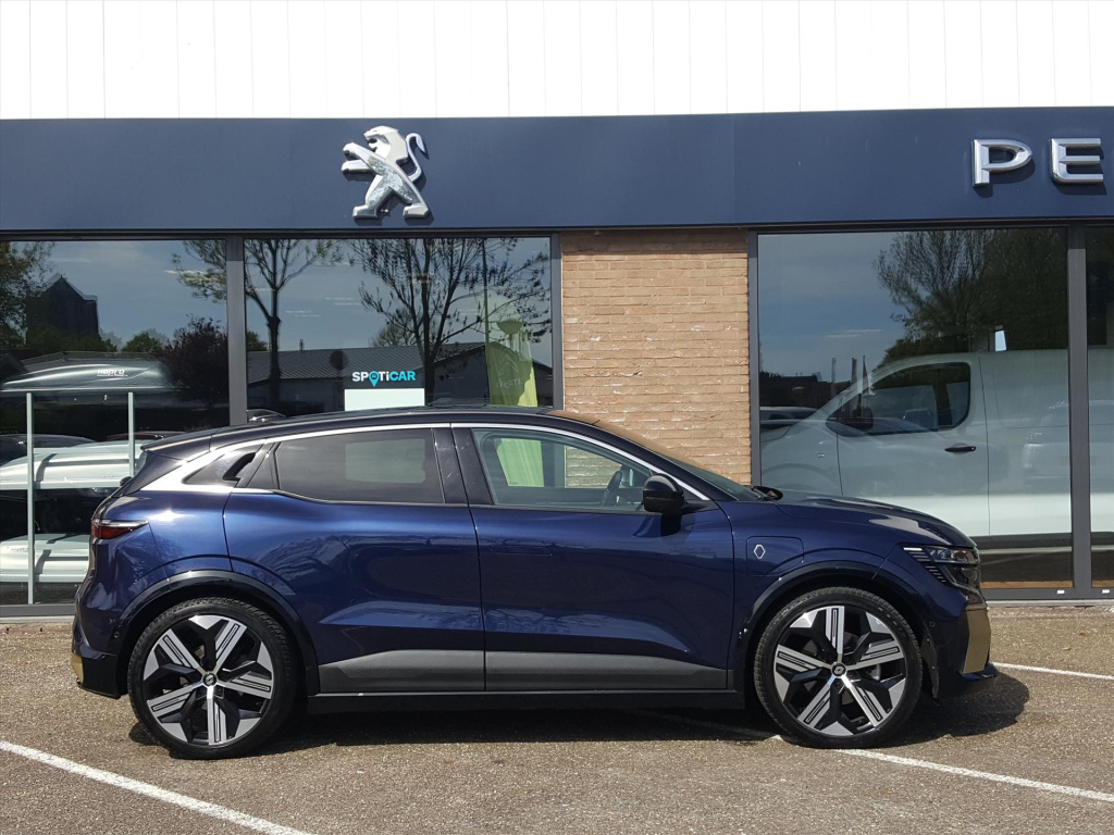 Renault Megane E-tech