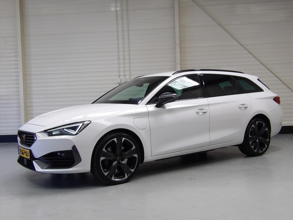 Cupra Leon Sportstourer