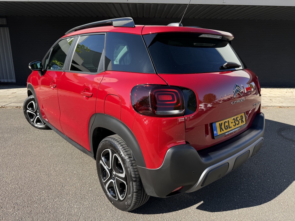 Citroen C3 Aircross