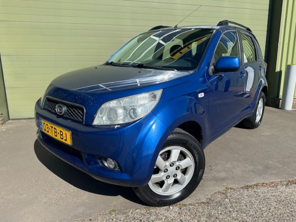 Daihatsu Terios