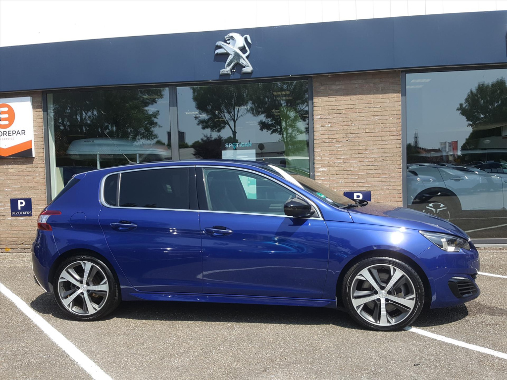 Peugeot 308