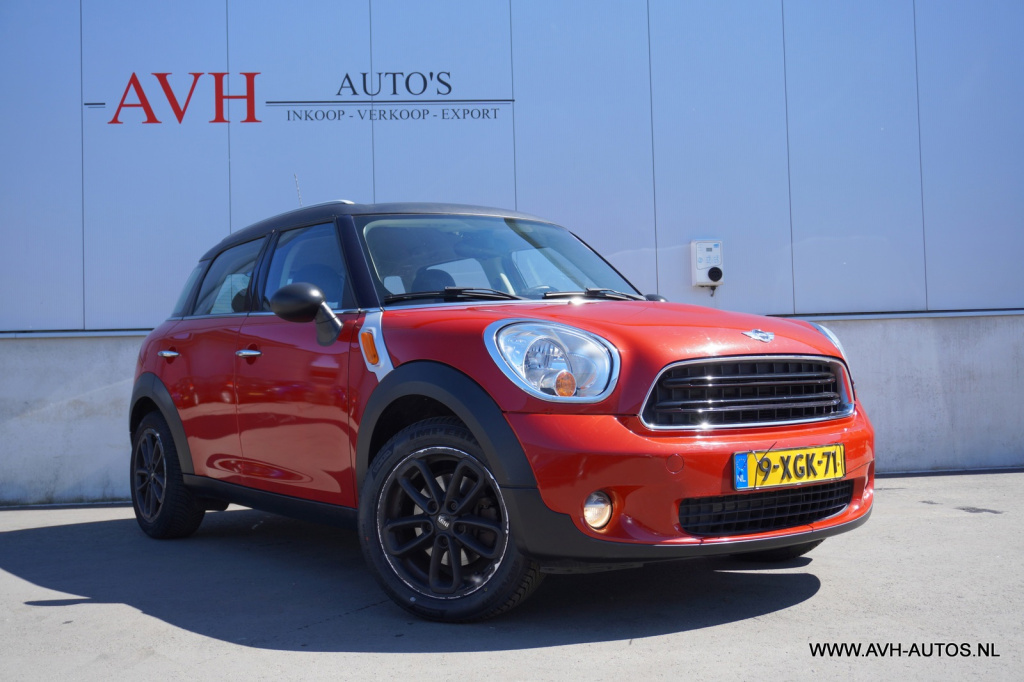 Mini Countryman