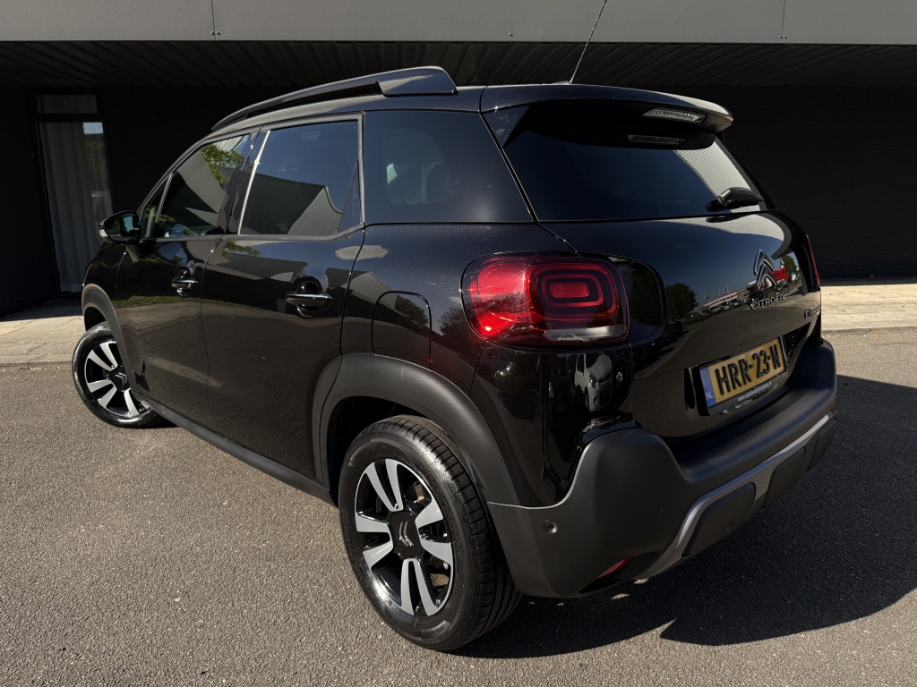 Citroen C3 Aircross