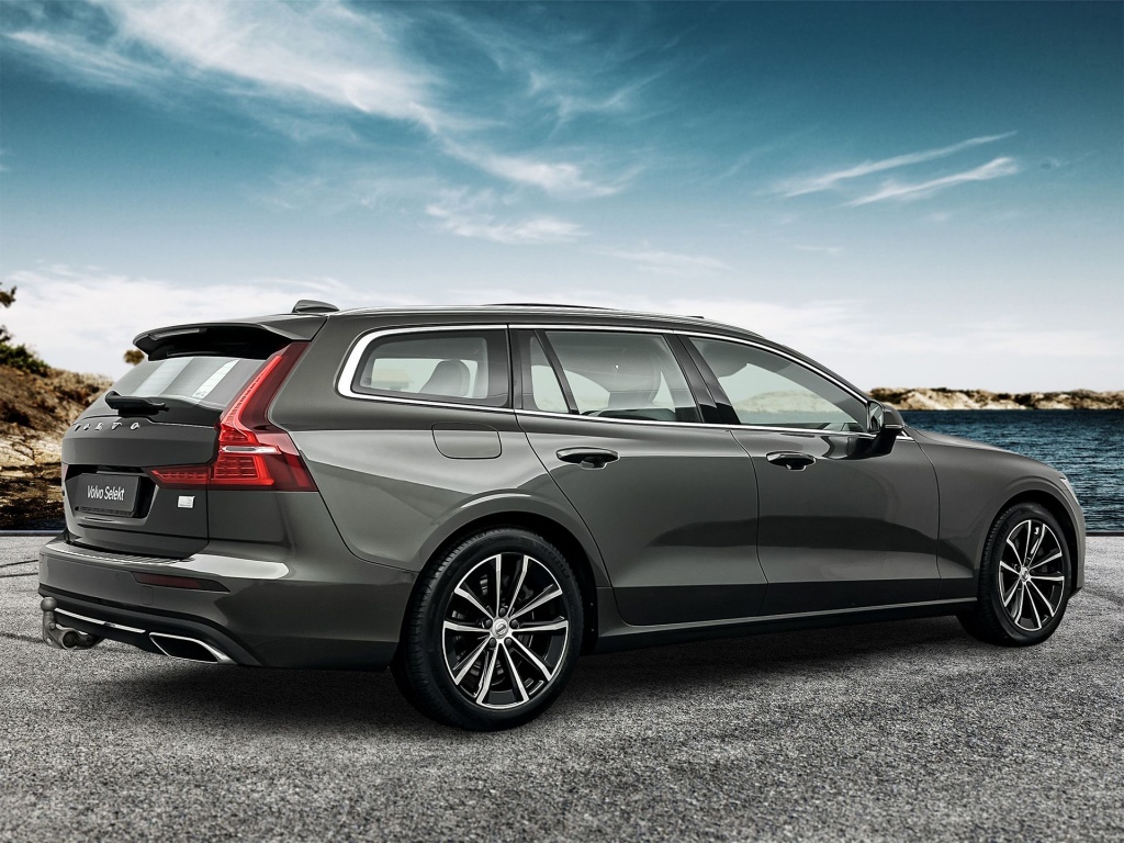 Volvo V60