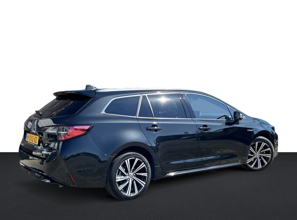 Toyota Corolla Touring Sports