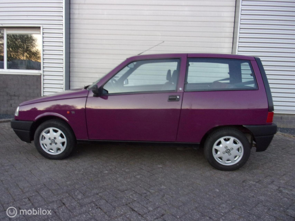 Lancia Y