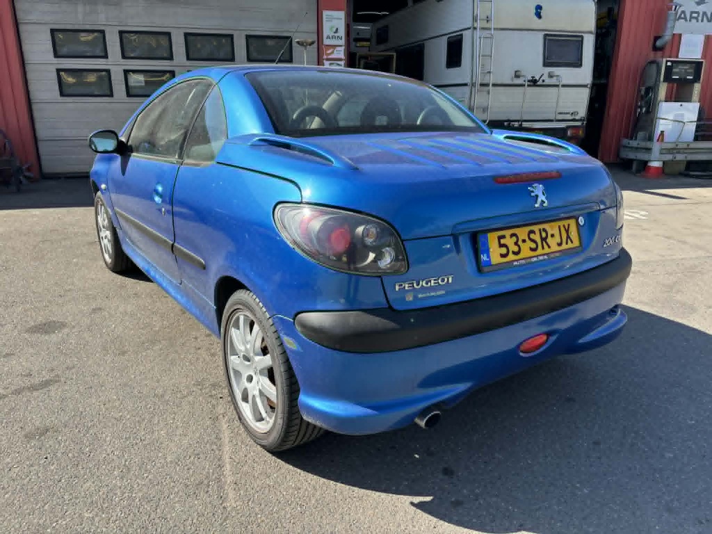 Peugeot 206