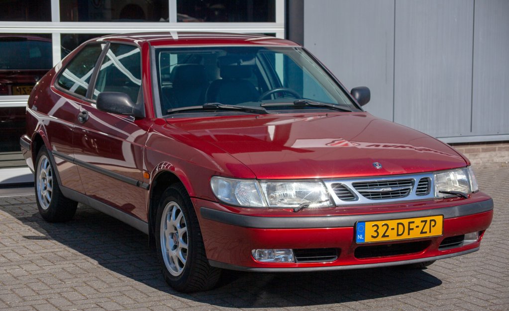 Saab 9-3