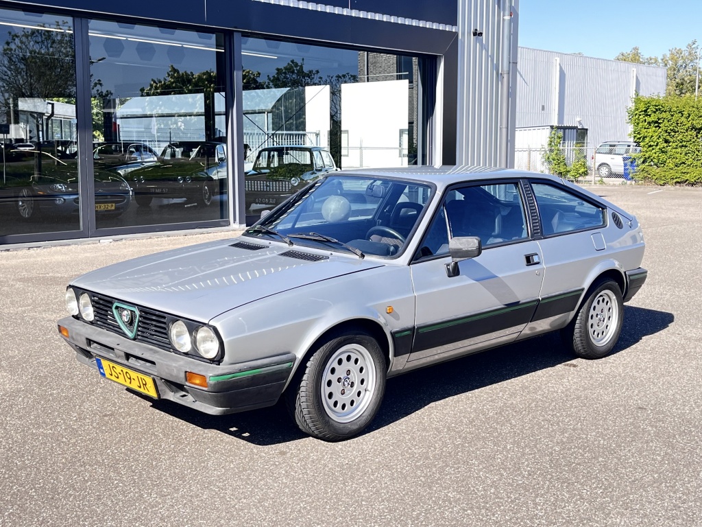 Alfa Romeo Onbekend