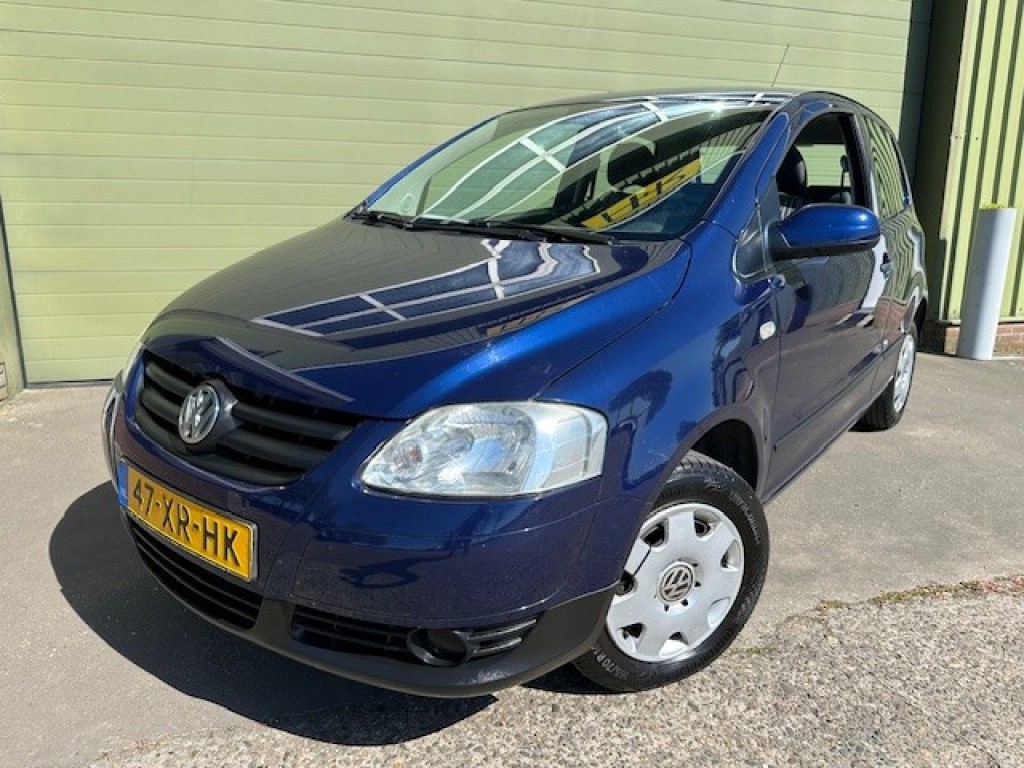 Volkswagen Fox
