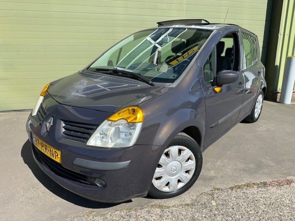 Renault Modus