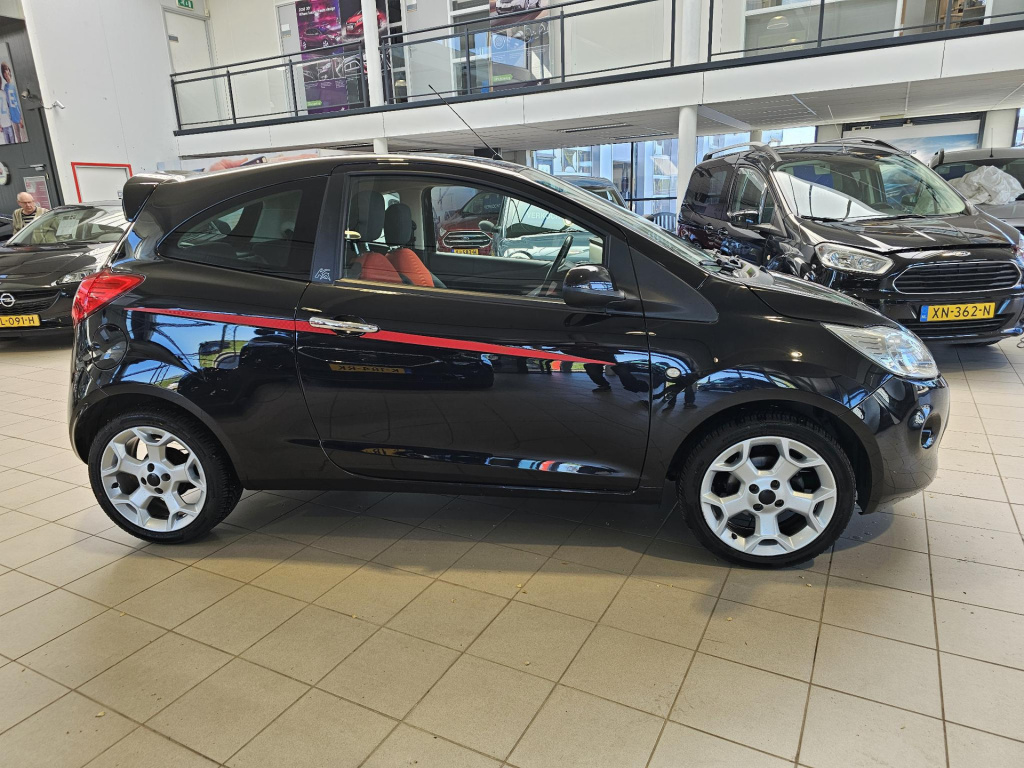 Ford KA