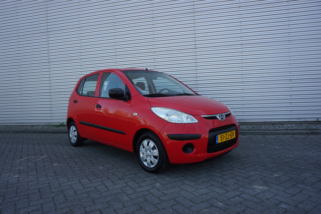 Hyundai I 10