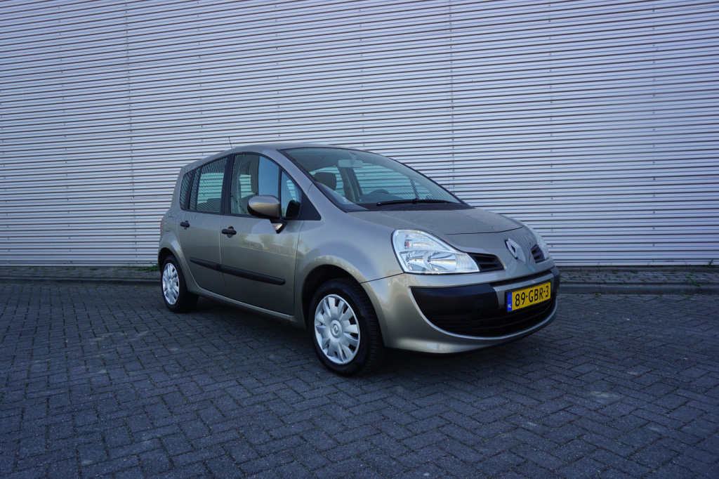 Renault Grand Modus