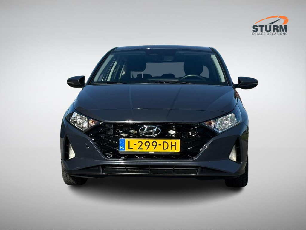Hyundai I 20