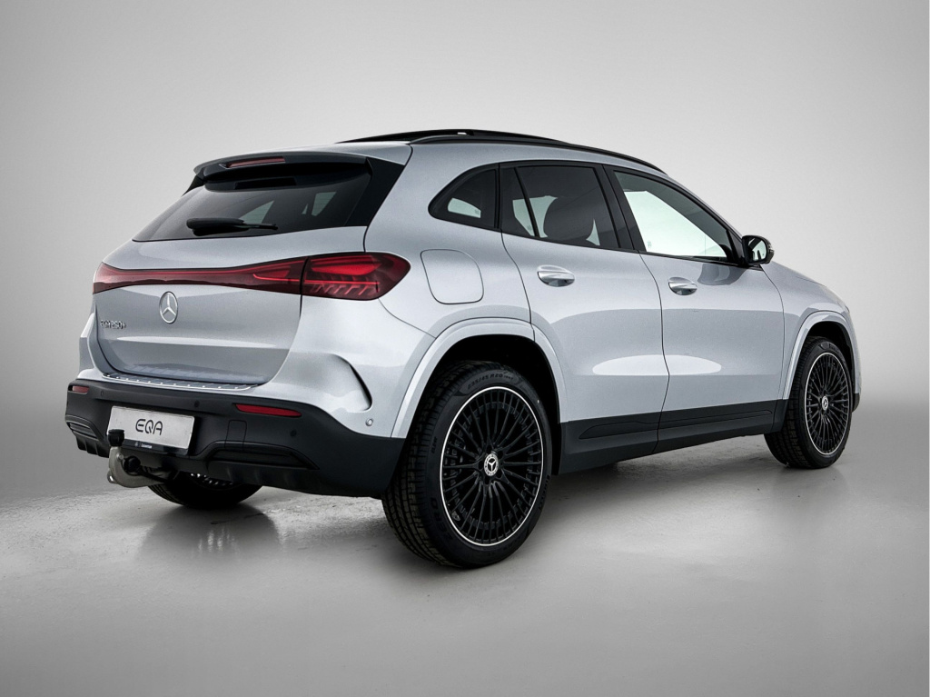 Mercedes-Benz Eqa