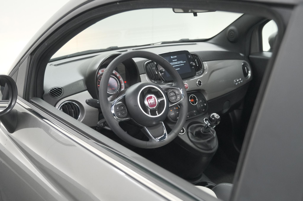 Fiat 500 C