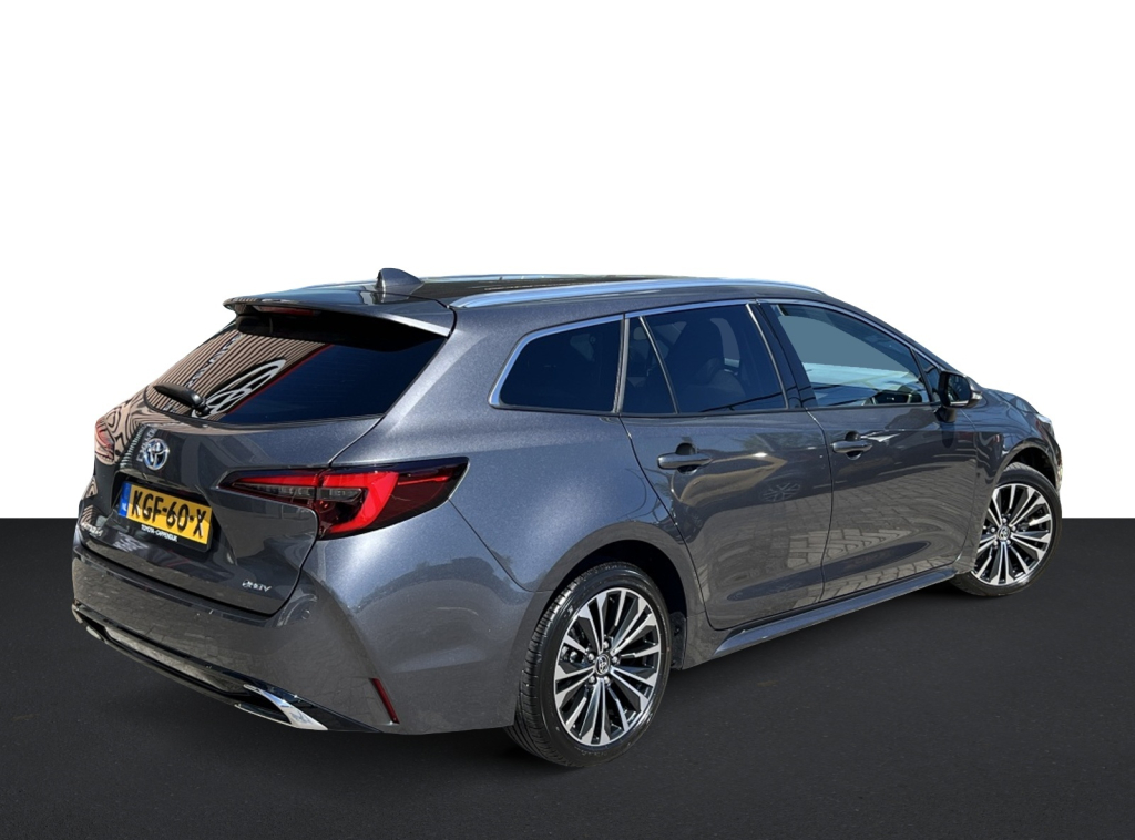 Toyota Corolla Touring Sports