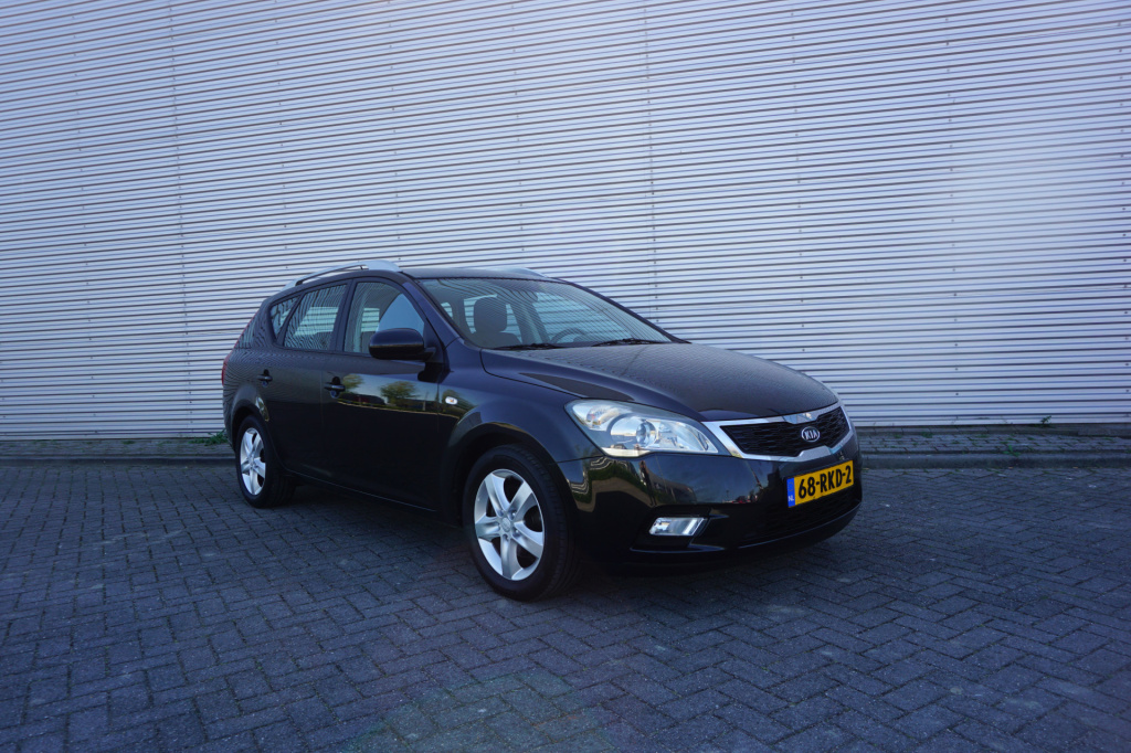 Kia Cee'd