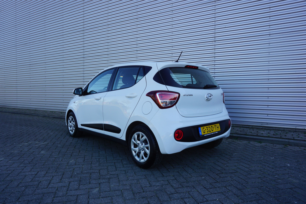 Hyundai I 10