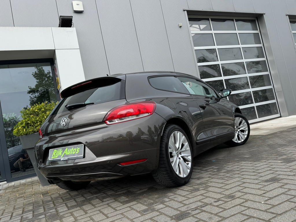 Volkswagen Scirocco
