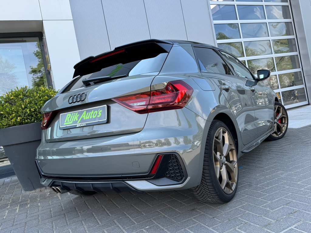 Audi A1 Sportback