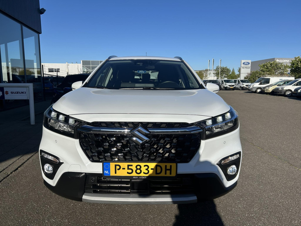Suzuki Sx4 S-cross