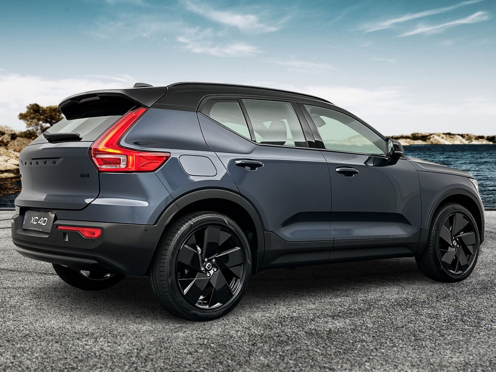 Volvo XC40