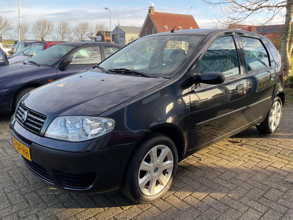 Fiat Punto