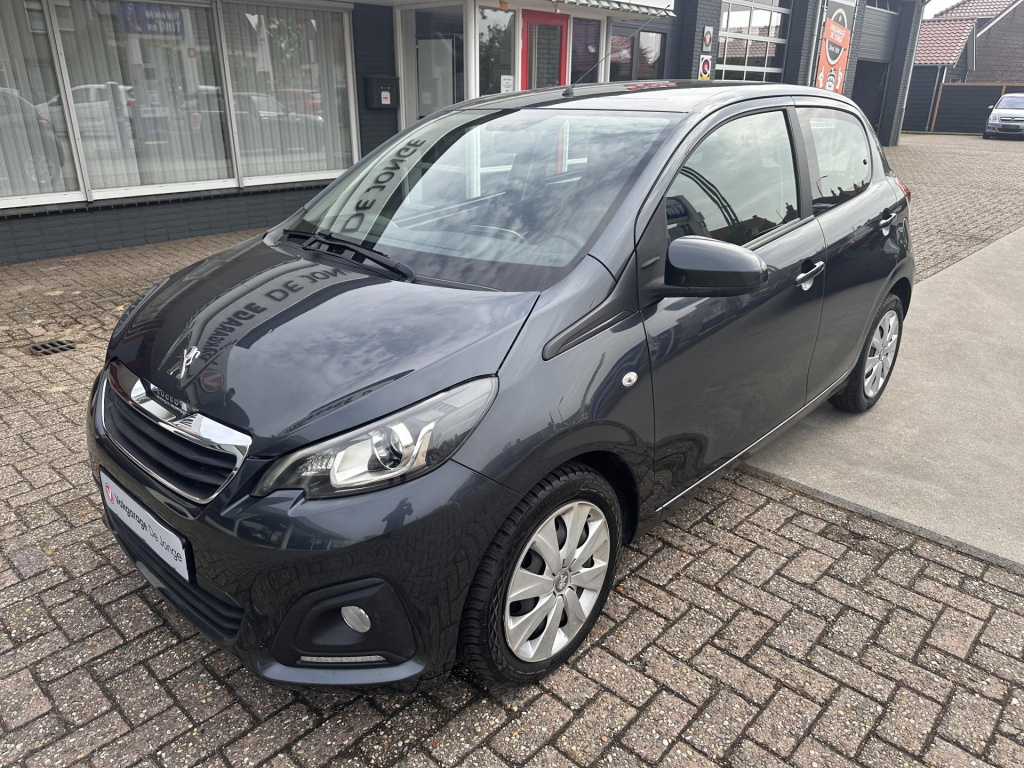 Peugeot 108