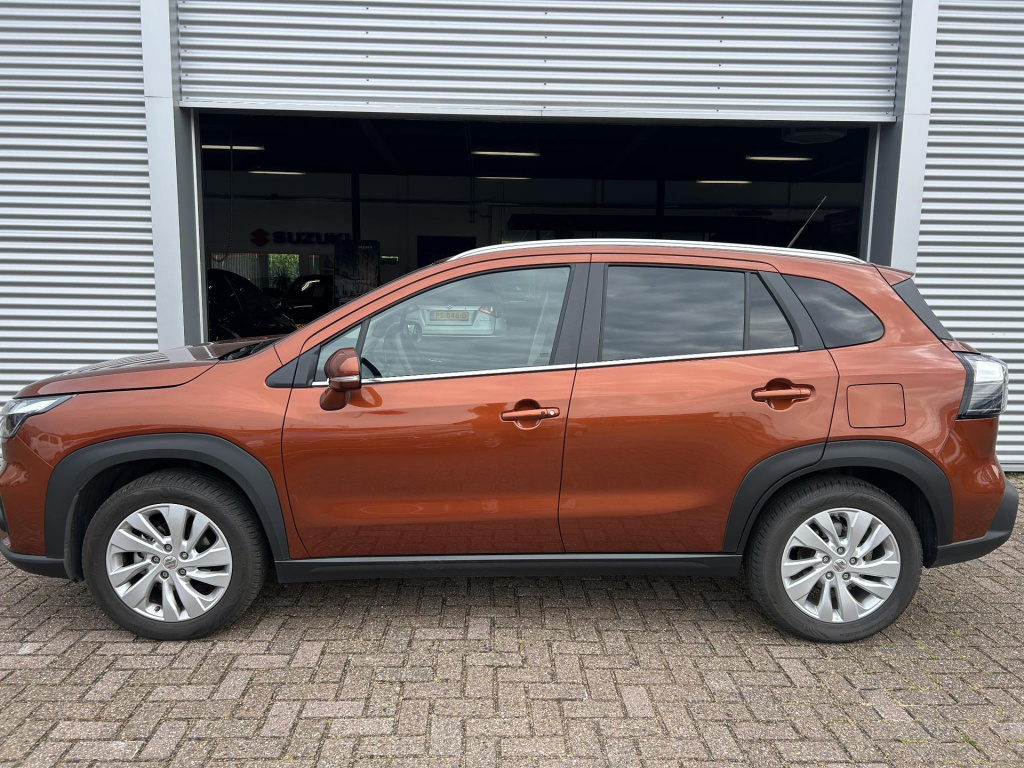 Suzuki Sx4 S-cross
