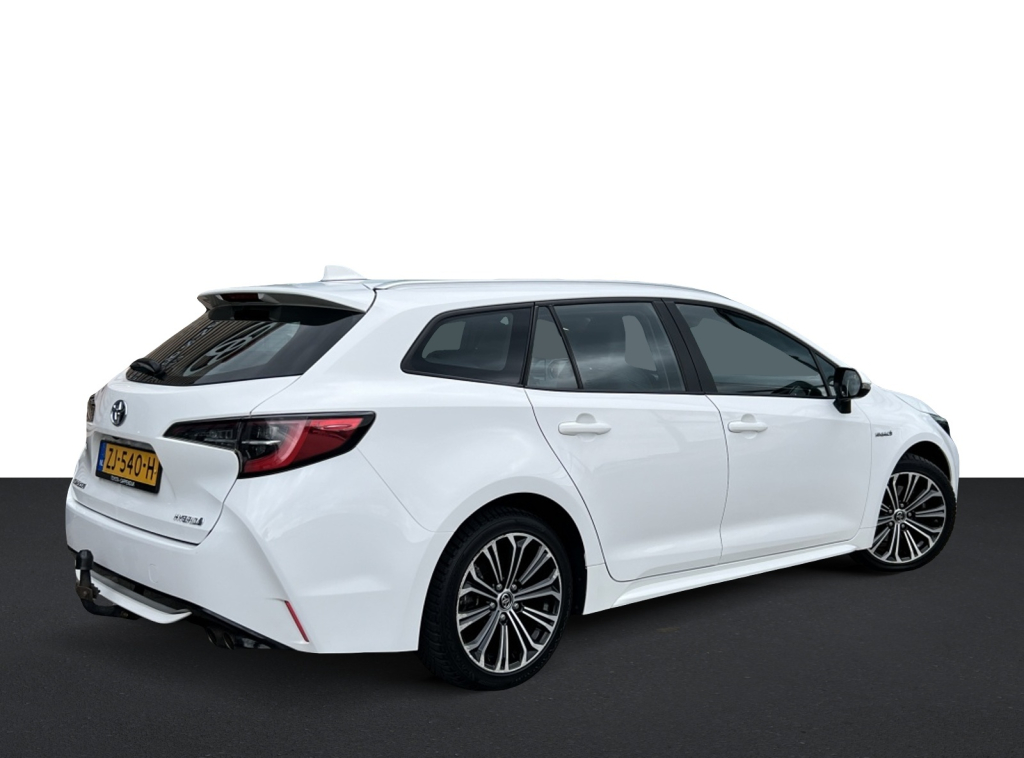 Toyota Corolla Touring Sports