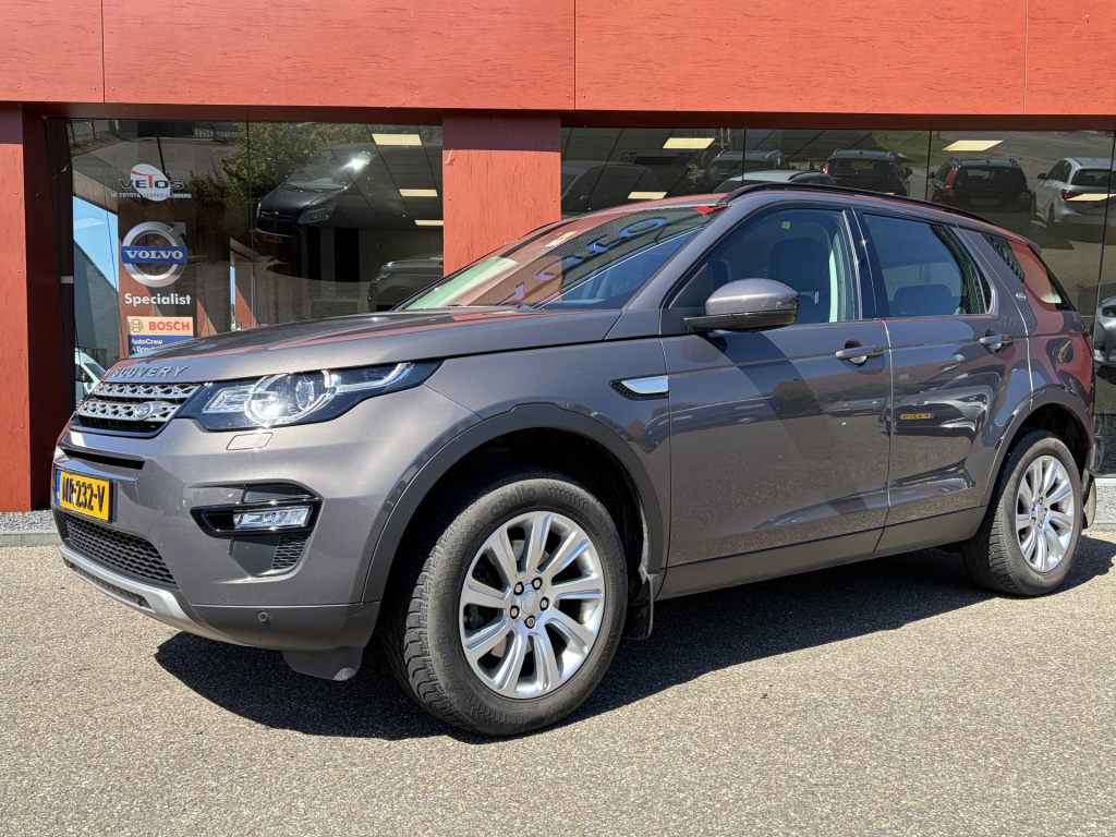 Land Rover Discovery