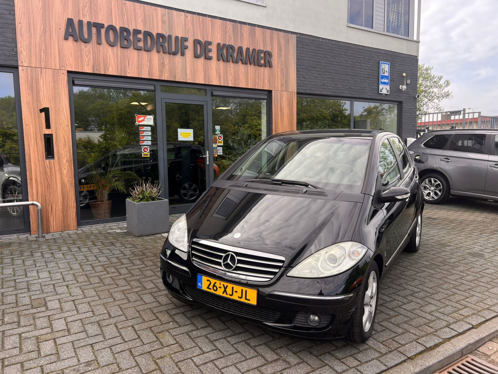 Mercedes-Benz A-Klasse