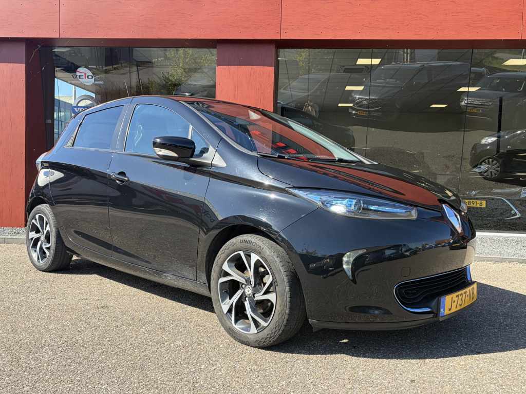 Renault Zoe