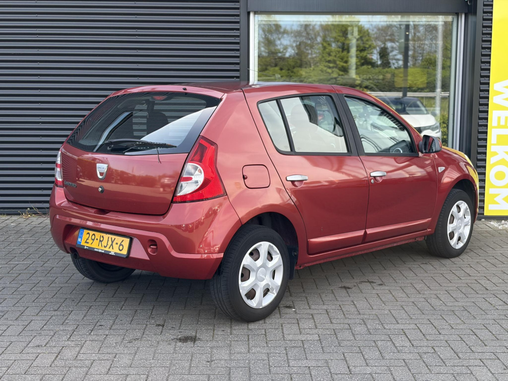 Dacia Sandero