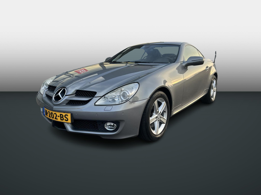 Mercedes-Benz SLK