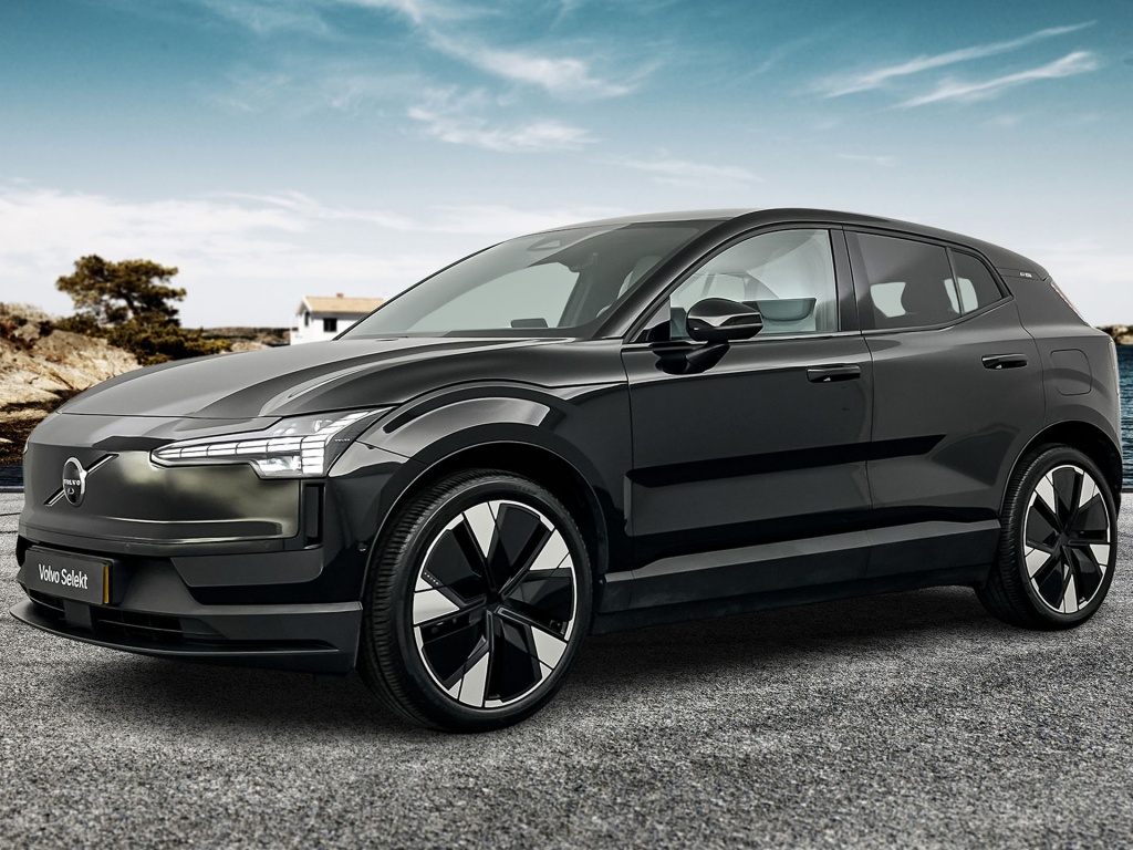 Volvo Ex30