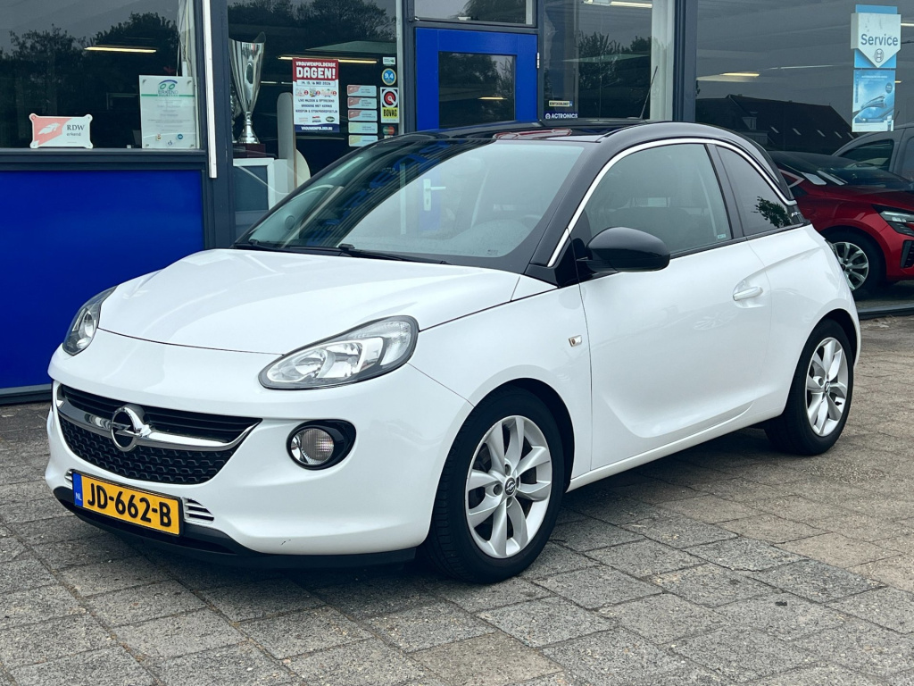 Opel Adam