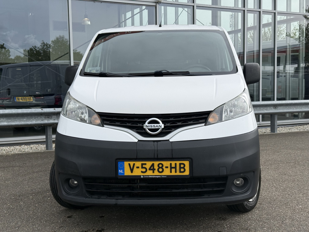 Nissan Nv200