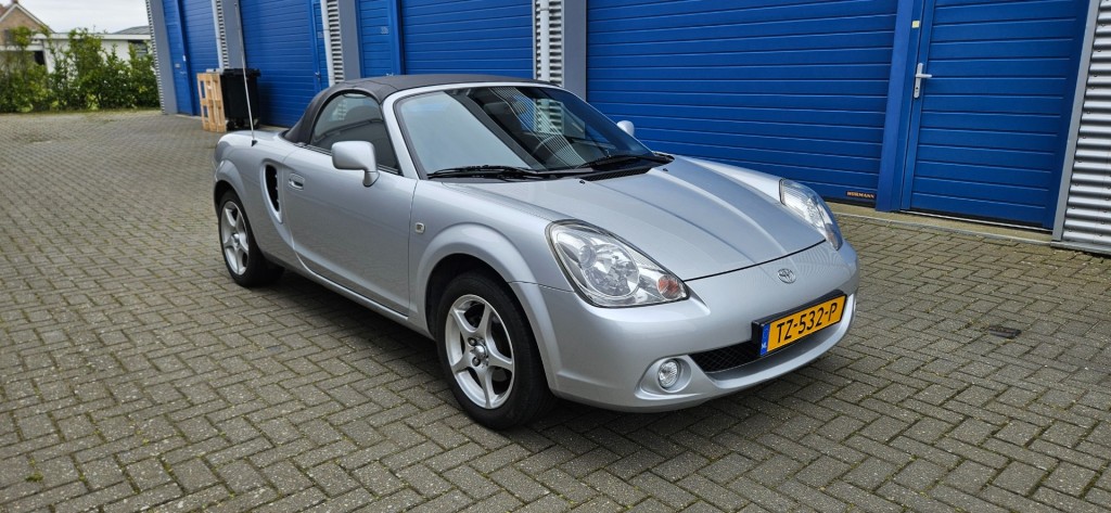 Toyota Mr2