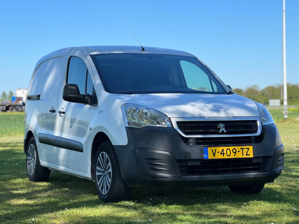 Peugeot Partner