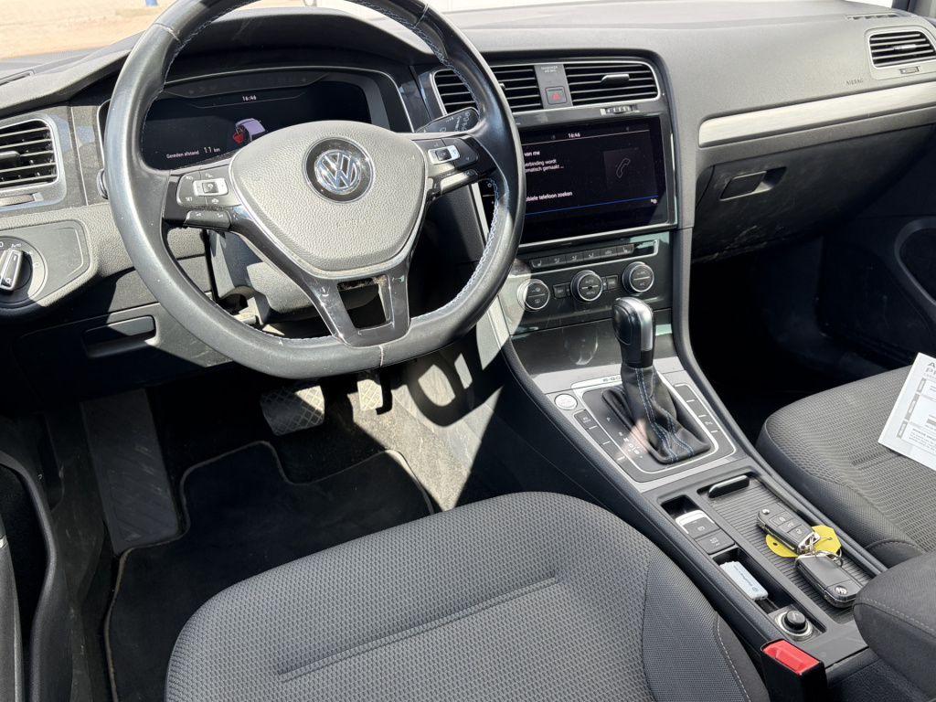 Volkswagen E-golf