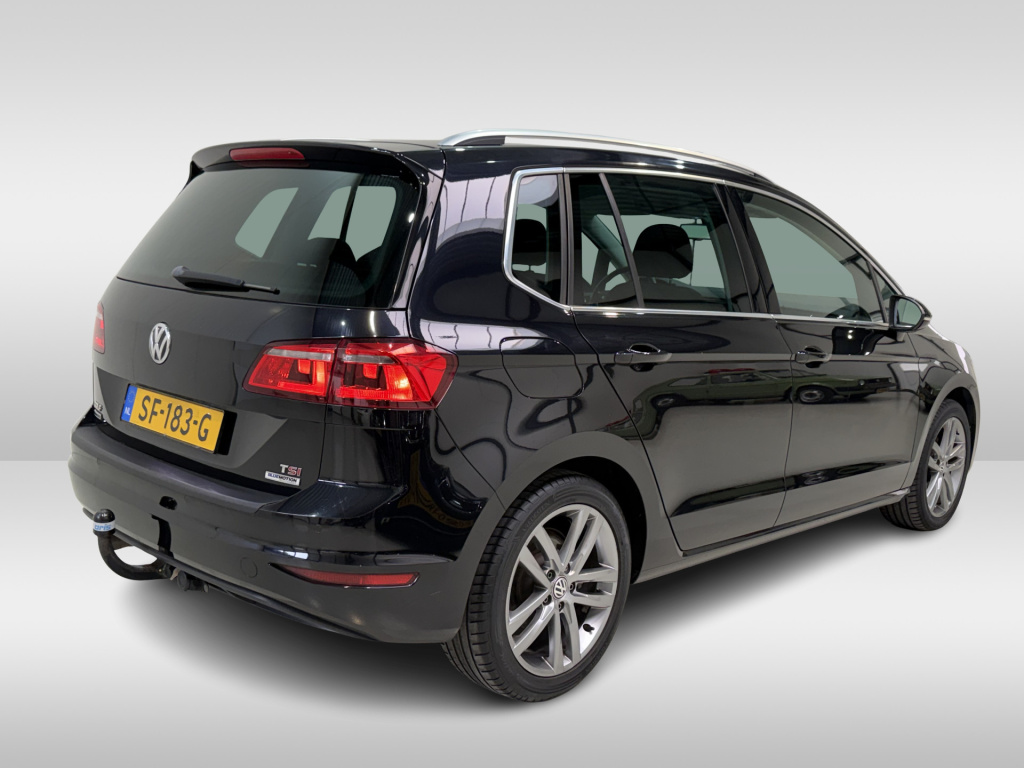 Volkswagen Golf Sportsvan