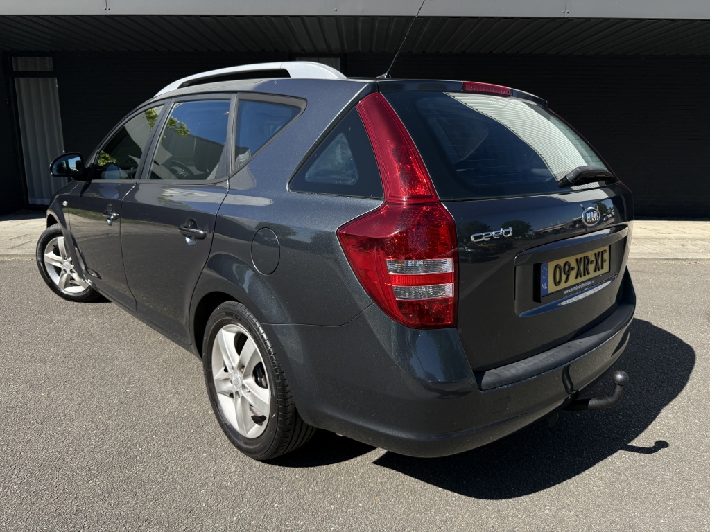 Kia Cee'd