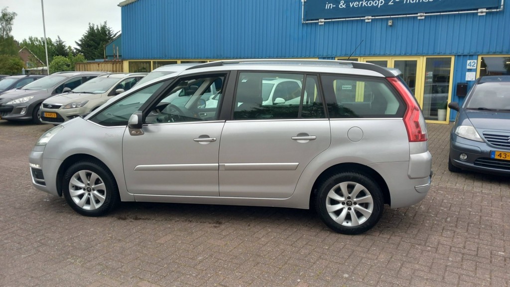 Citroen C4 Picasso